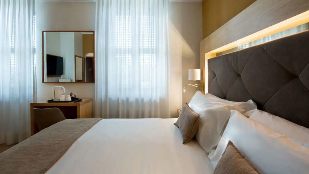 Montespina Park Hotel - Chambres