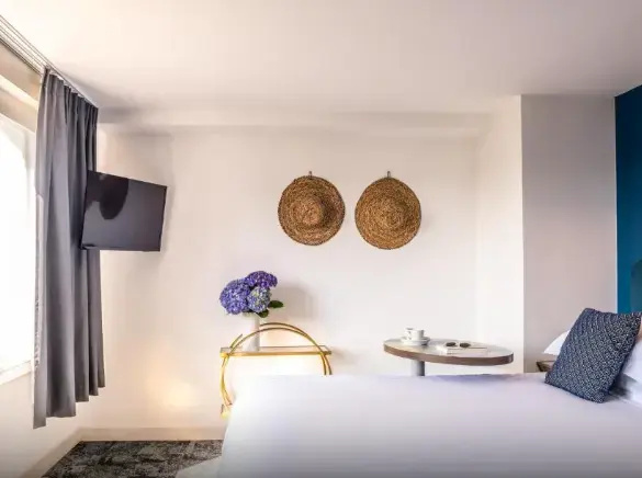 Hotel Le Lichen - Chambres