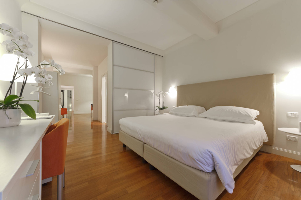Residence Hilda Apart-hotel - Chambres