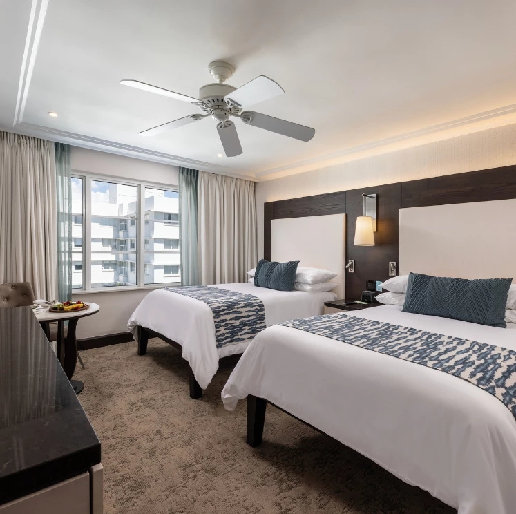 The Palms Hotel & Spa - Chambres