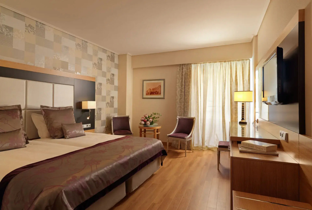 Divani Palace Acropolis - Chambres