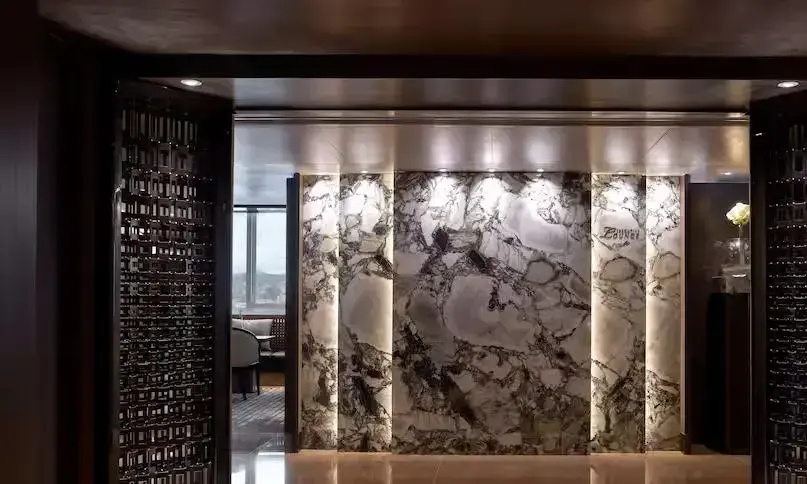 Conrad Hong Kong - Chambres