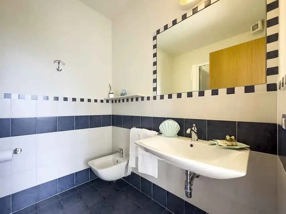 Hotel Sylvia - Chambres
