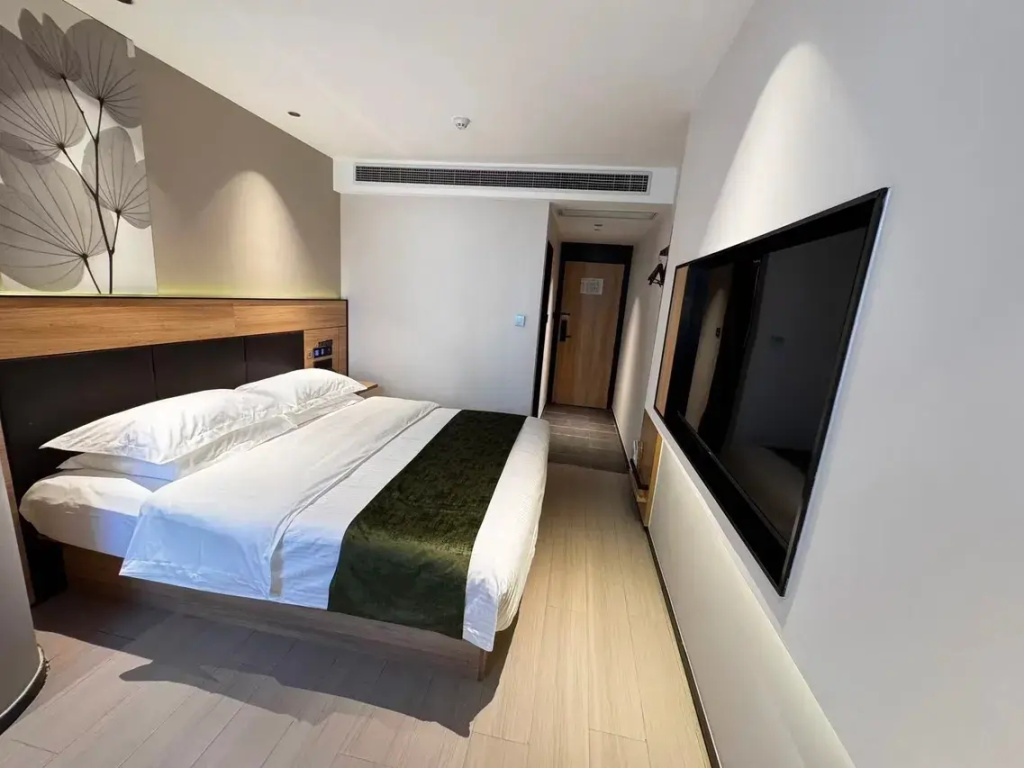 GreenTree Alliance Shanghai Bund Yuyuan Hotel - Chambres