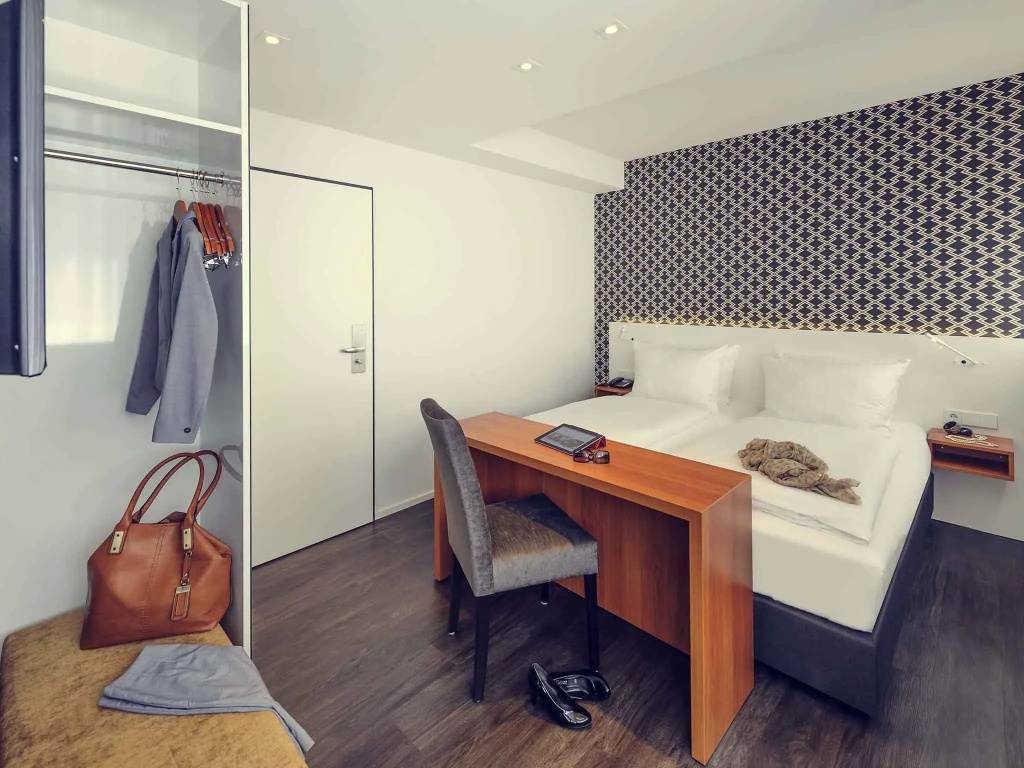 Mercure Hotel München Altstadt - Chambres