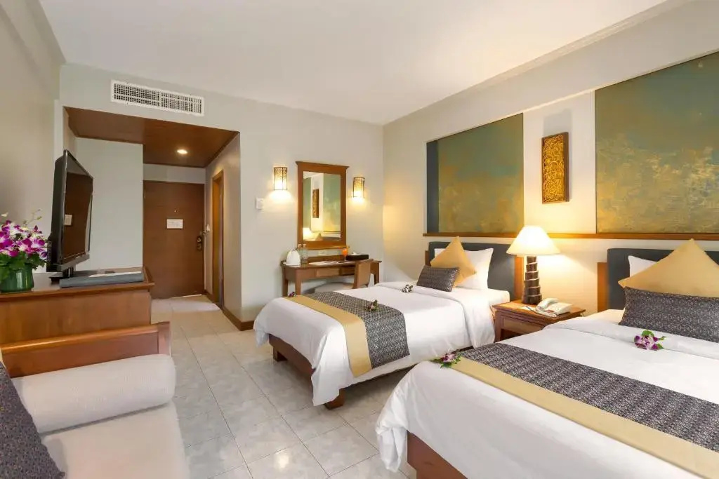 Krabi Resort Ao Nang - Chambres