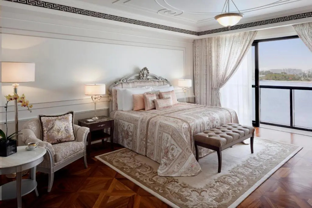 Palazzo Versace Dubai Hotel - Chambres