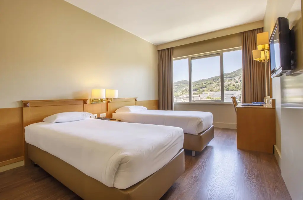 Hotel Fundador - Chambres
