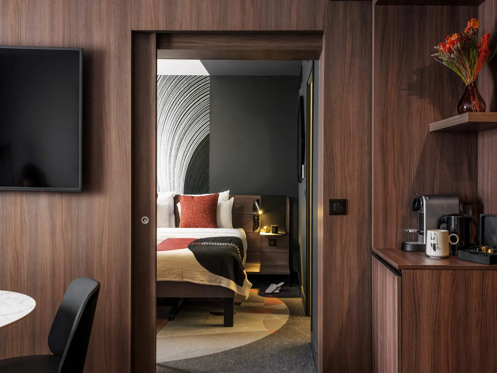 Novotel Paris Vaugirard Montparnasse 54