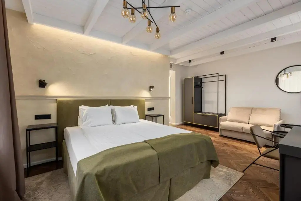 Hotel Konventa Sēta Keystone Collections - Chambres
