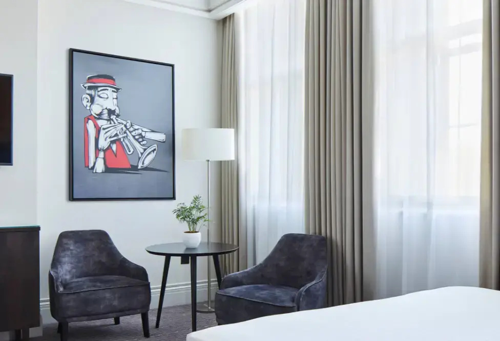 Bristol Marriott Royal Hotel - Chambres
