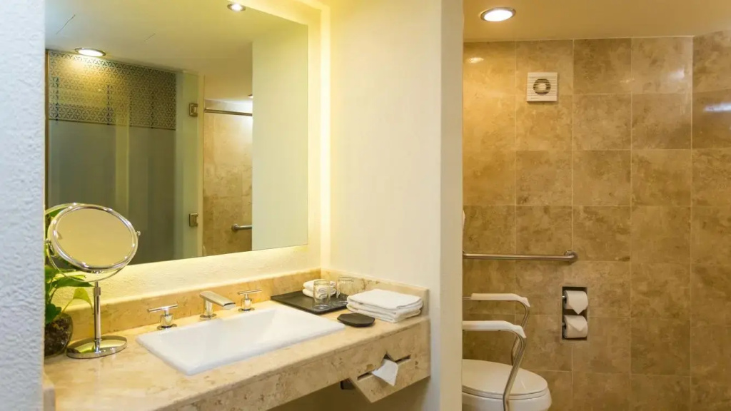 Sheraton Buganvilias Puerto Vallarta - Chambres