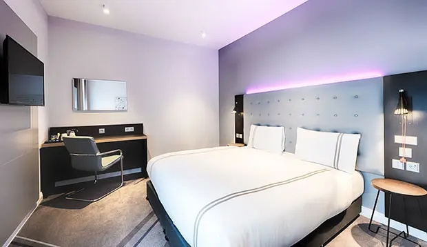 Premier inn Munchen City Ost Hotel - Chambres