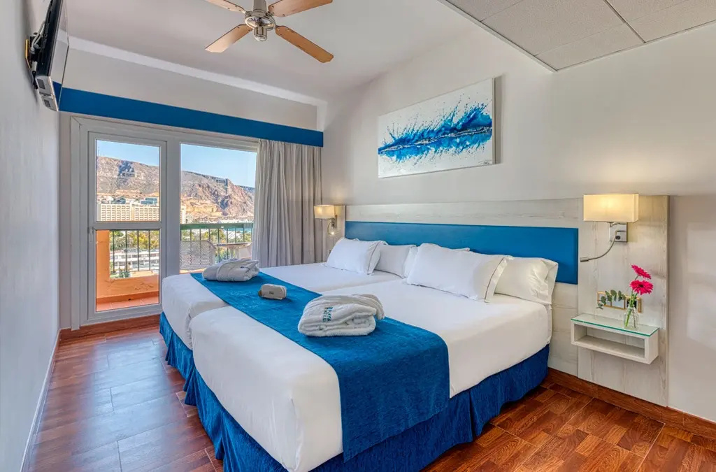 Superior Double room (twin beds)