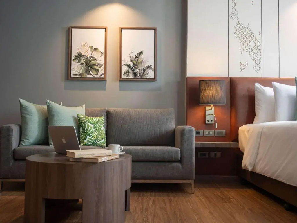 Novotel Living Bangkok Sukhumvit Legacy - Général