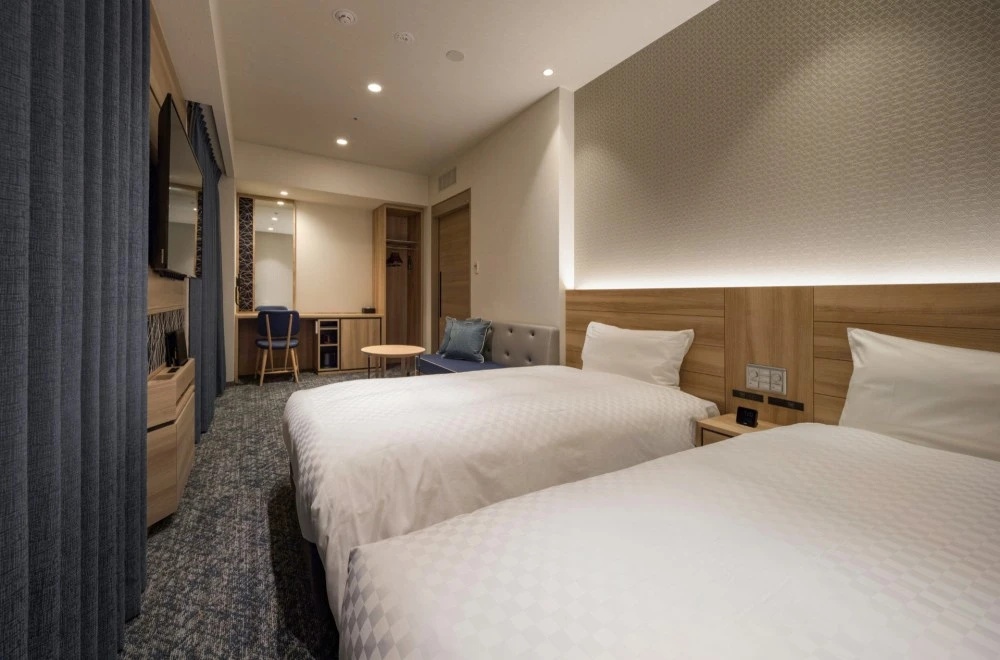 JR WEST GROUP VIA INN Prime NIHONBASHI NINGYOCHO 사진 10