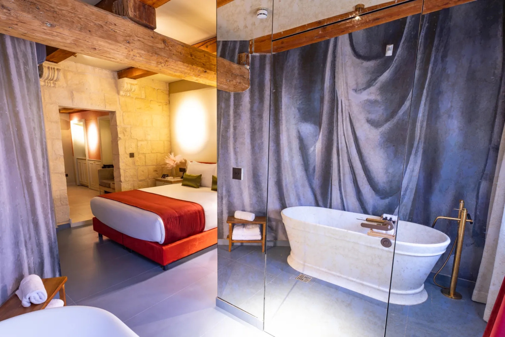 The Vincent Boutique Hotel, BW Premier Collection - Chambres