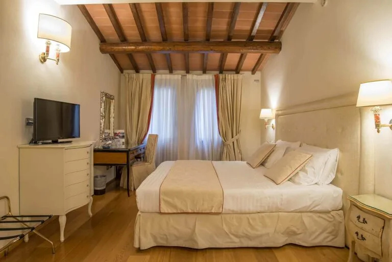 Hotel Atlantic Palace - Chambres