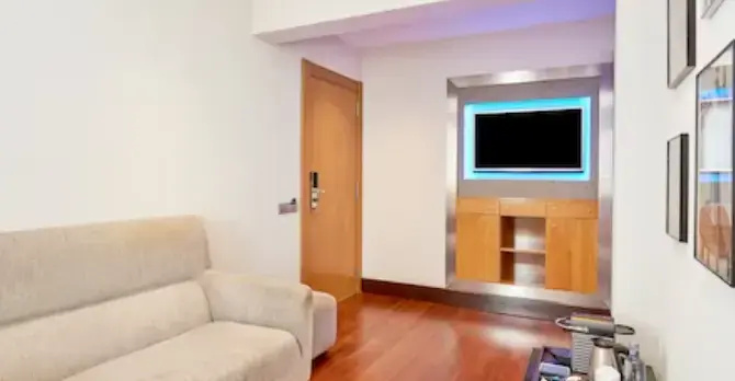 NH Barcelona Stadium - Chambres