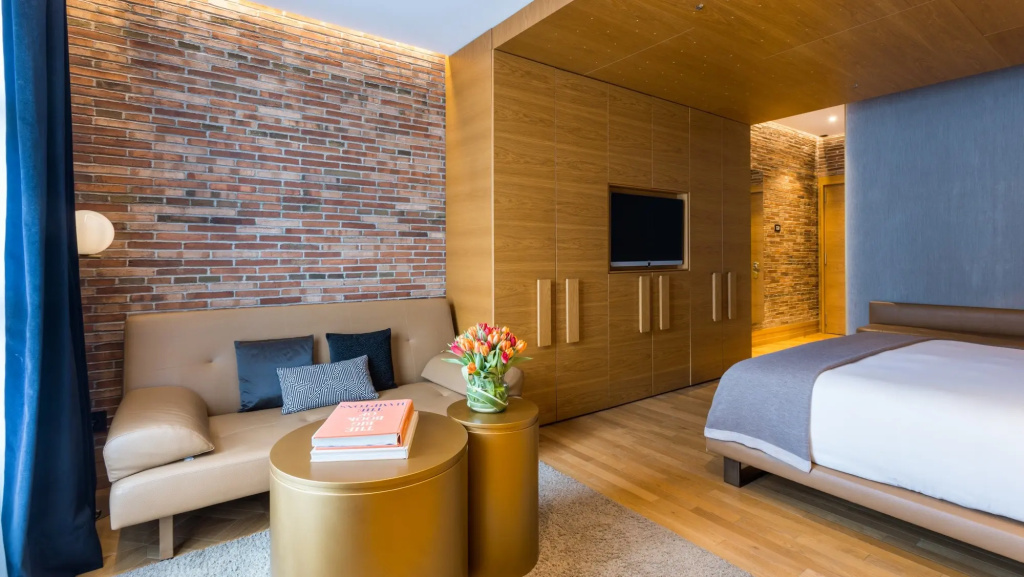 Barcelona Double Junior Suite (twin beds)