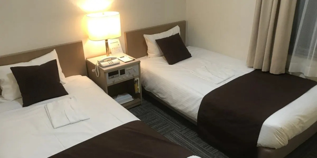 Shin Osaka Sunny Stone Hotel 사진 4