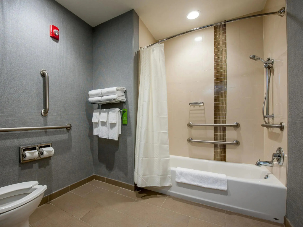 Hyatt Place Bowling Green - Chambres