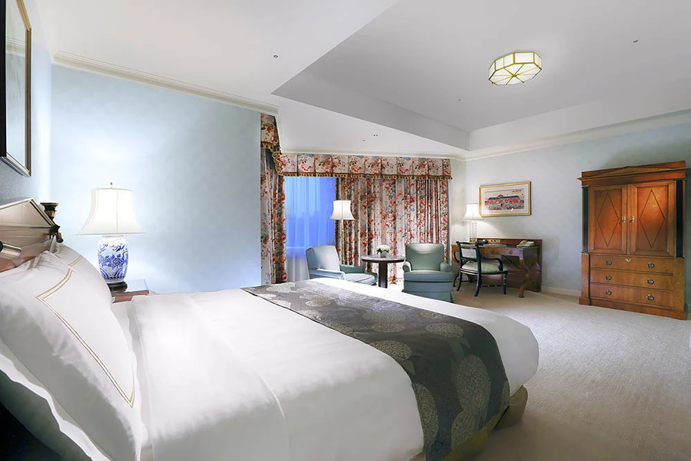 Hotel Chinzanso Tokyo 사진 12