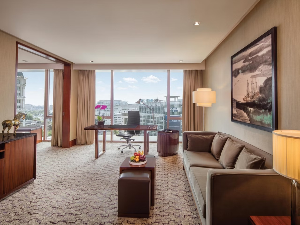 Regent Club Double Suite (twin beds)