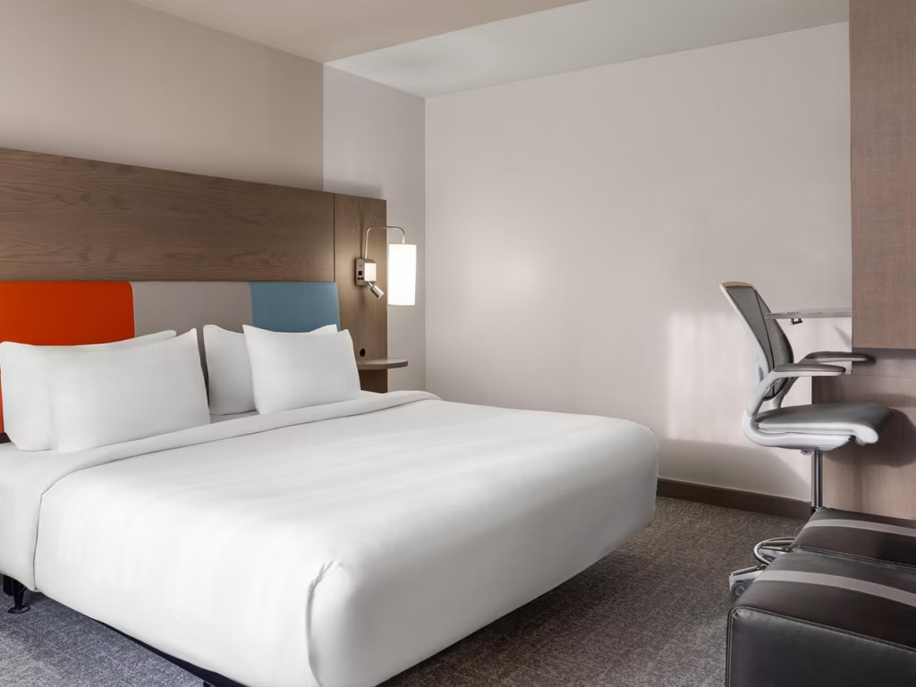 EVEN Hotel Brooklyn by IHG - Chambres