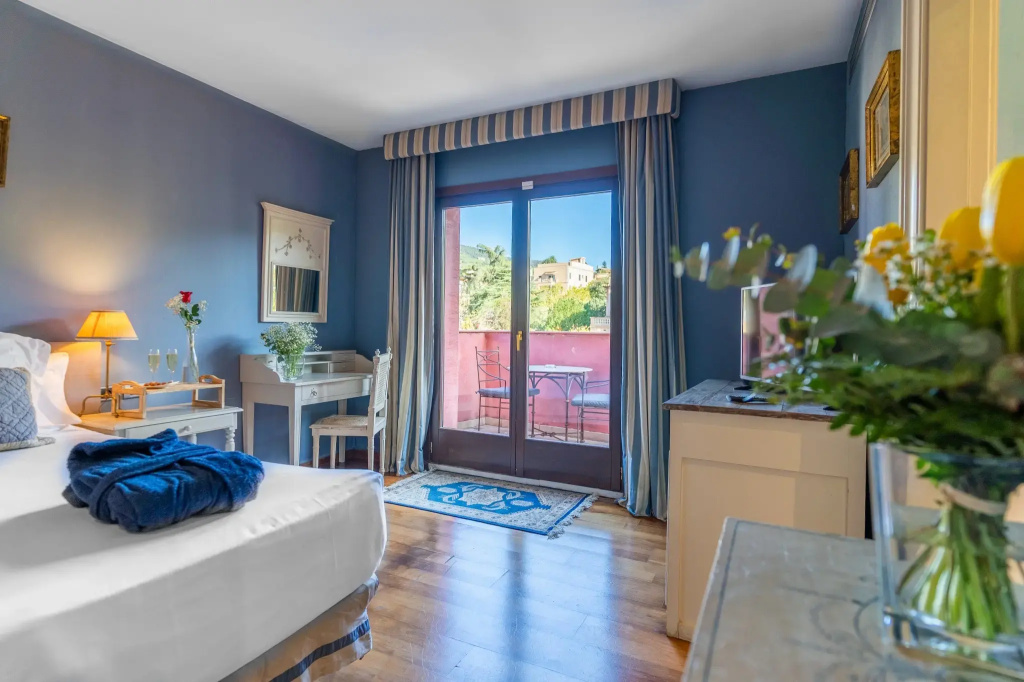Hotel Blancafort Spa Termal - Chambres
