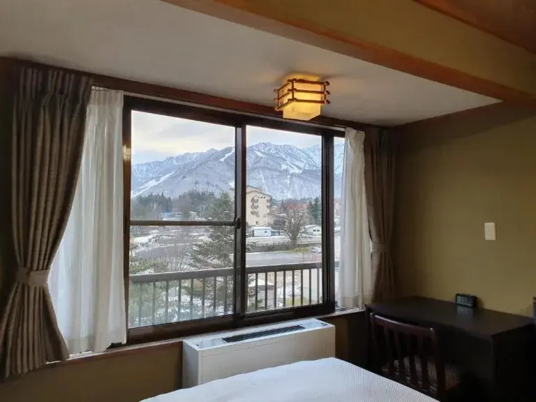 Summit Views Hakuba - Chambres