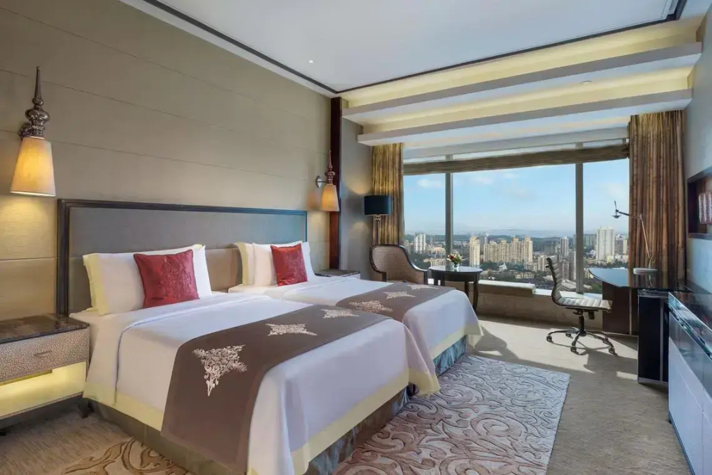 The St. Regis Mumbai - Chambres