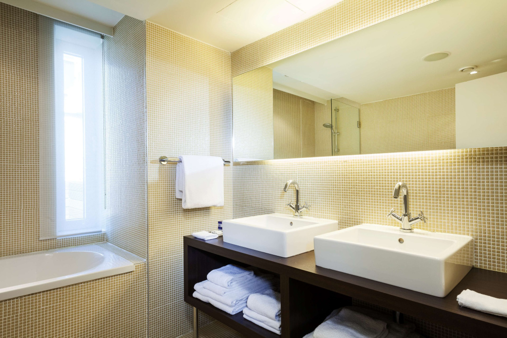 Park Inn by Radisson Antwerp City Centre - Chambres