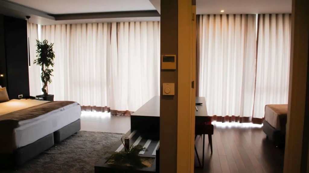 RYS Hotel & Restaurant - Chambres