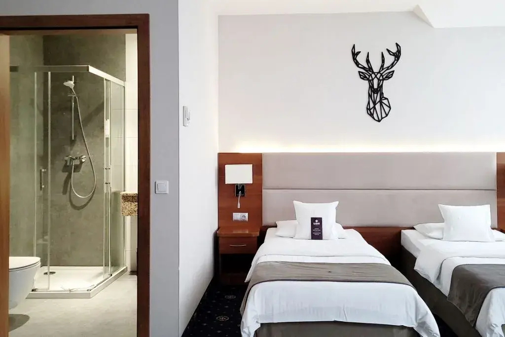 Park Hotel Lyson - Chambres