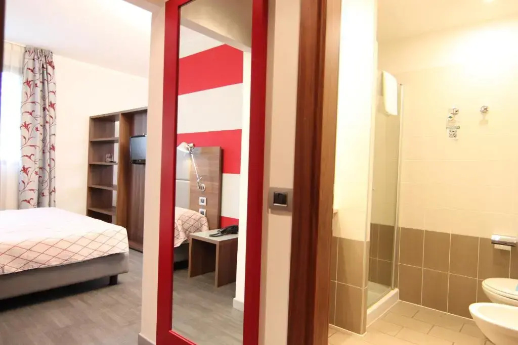 Hotel Del Parco & Residence - Chambres