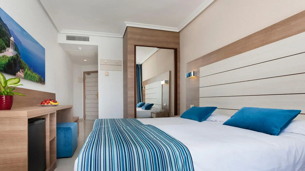 Globales America - Chambres