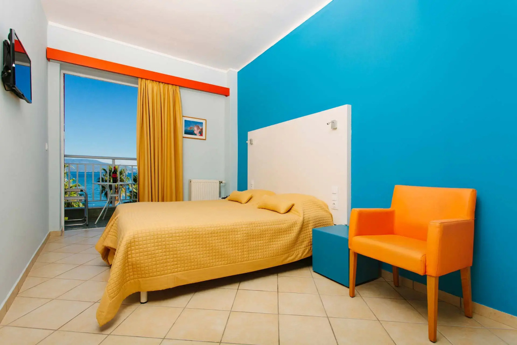 Standard Double room (full double bed)