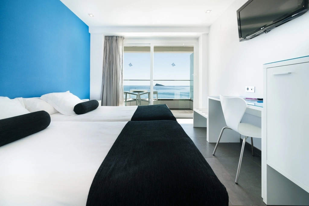Premium Double Junior Suite (full double bed)