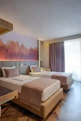 Kleopatra Dreams Beach Hotel - Chambres