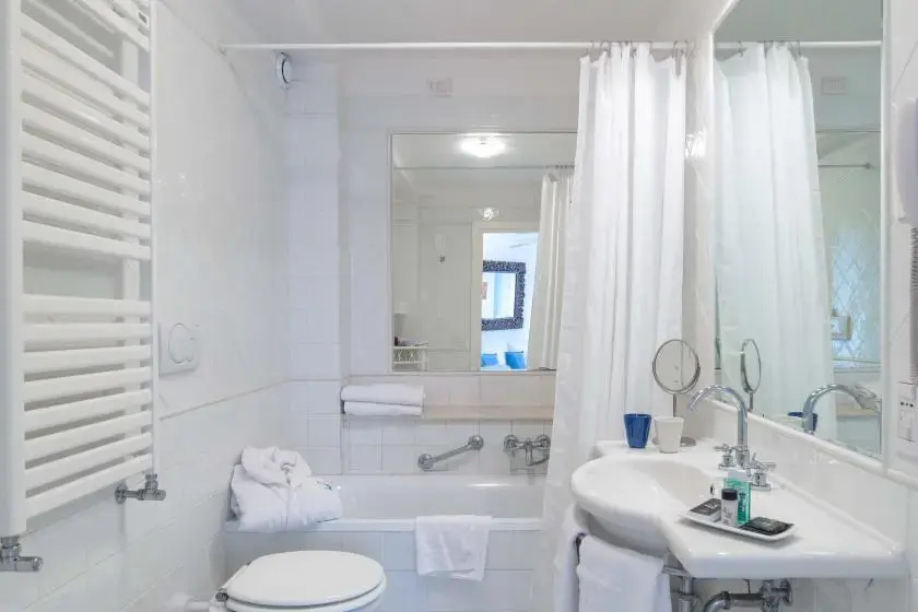Il San Francesco Charming Hotel - Chambres