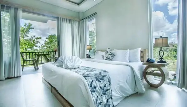 Deluxe Double room (full double bed)