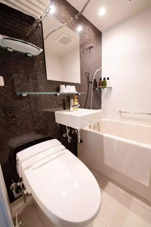 Henn na Hotel Tokyo Akasaka 사진 4