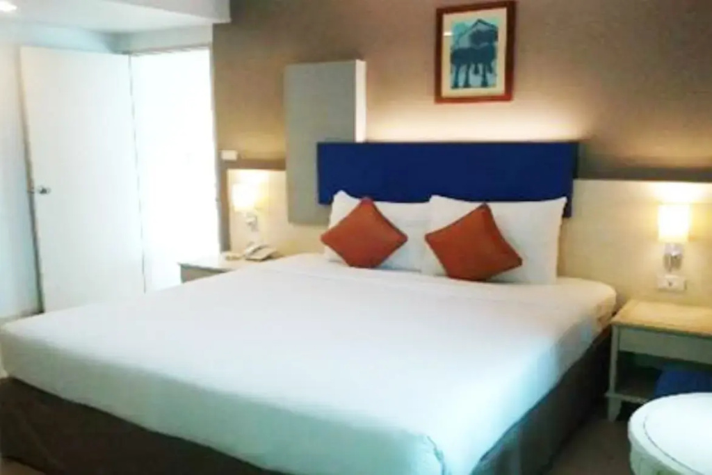 2 Bedrooms Suite