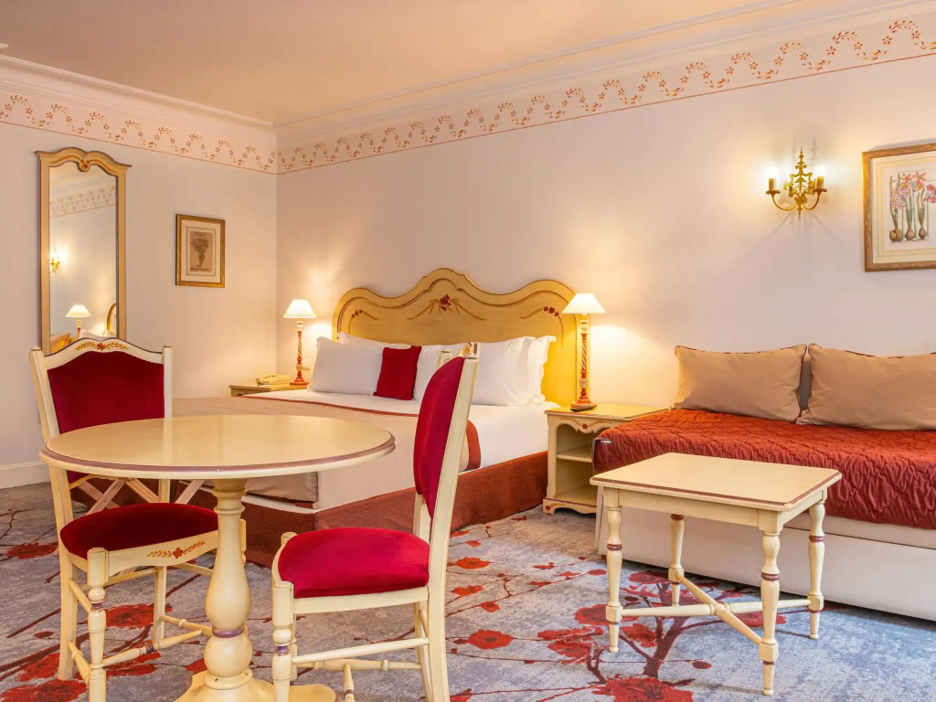 Hotel de la Cité Carcassonne - MGallery Collection - Chambres