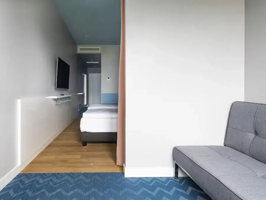 Numa Berlin Kudamm - Chambres