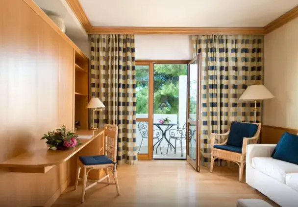 Pizzomunno Vieste Palace Hotel - Chambres