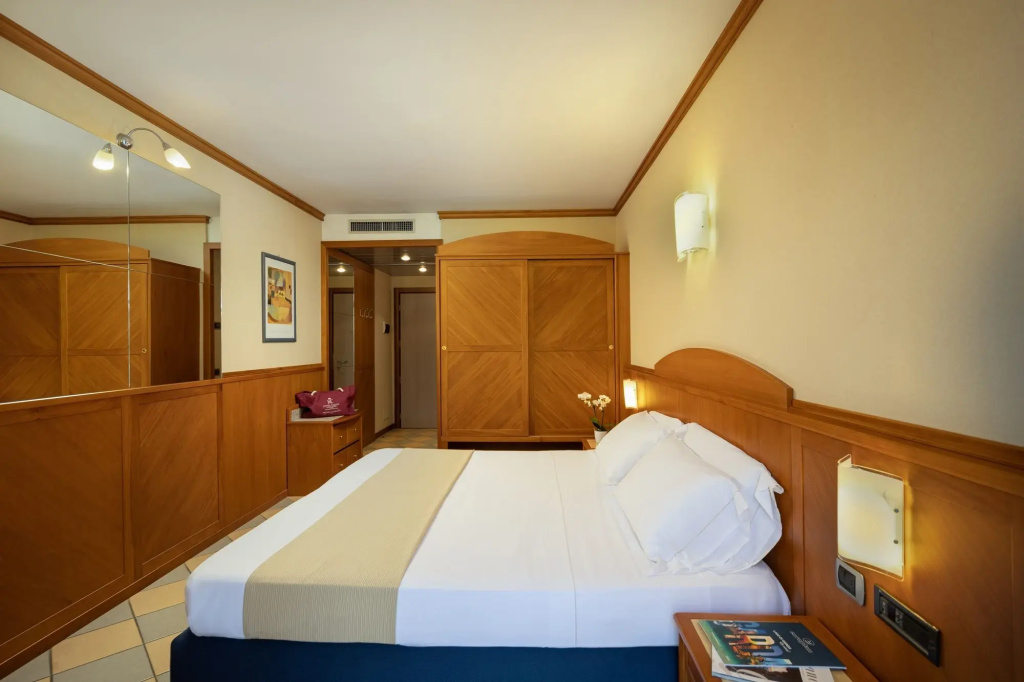 Hotel Caesius Thermae & Spa Resort - Chambres