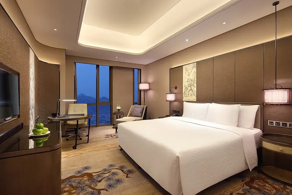 Wanda Realm Taian - Chambres