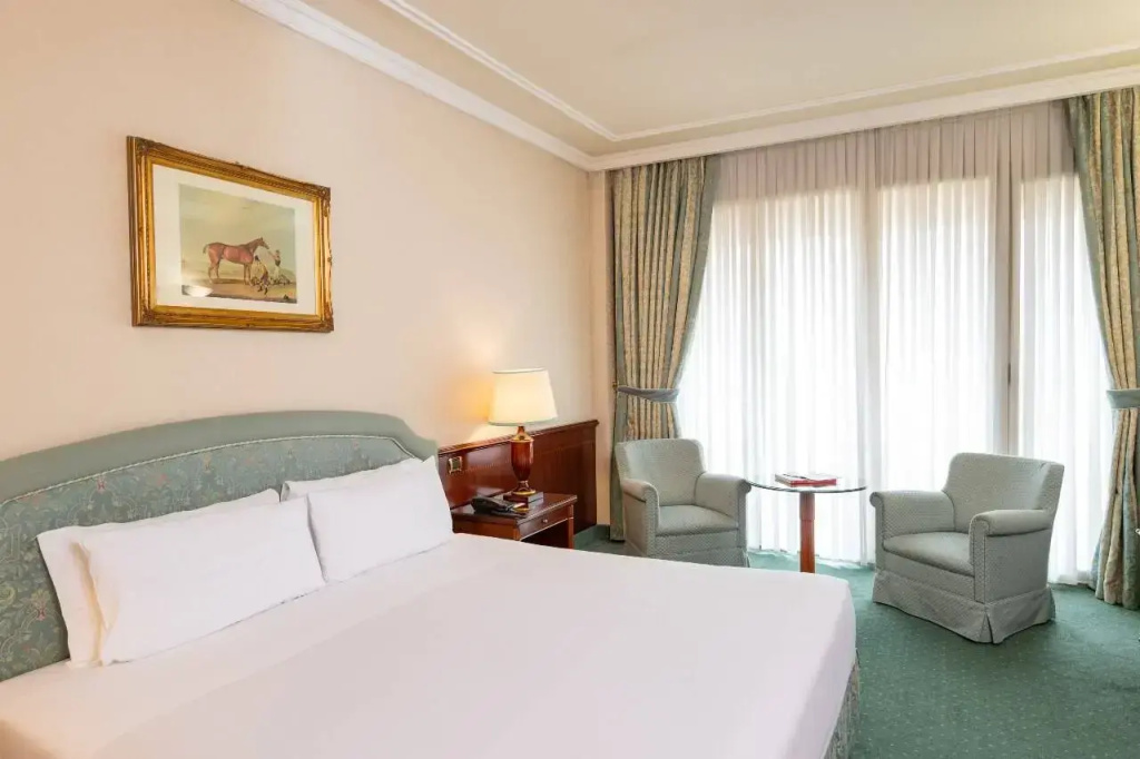 Hotel Royal Hotel Carlton - Chambres